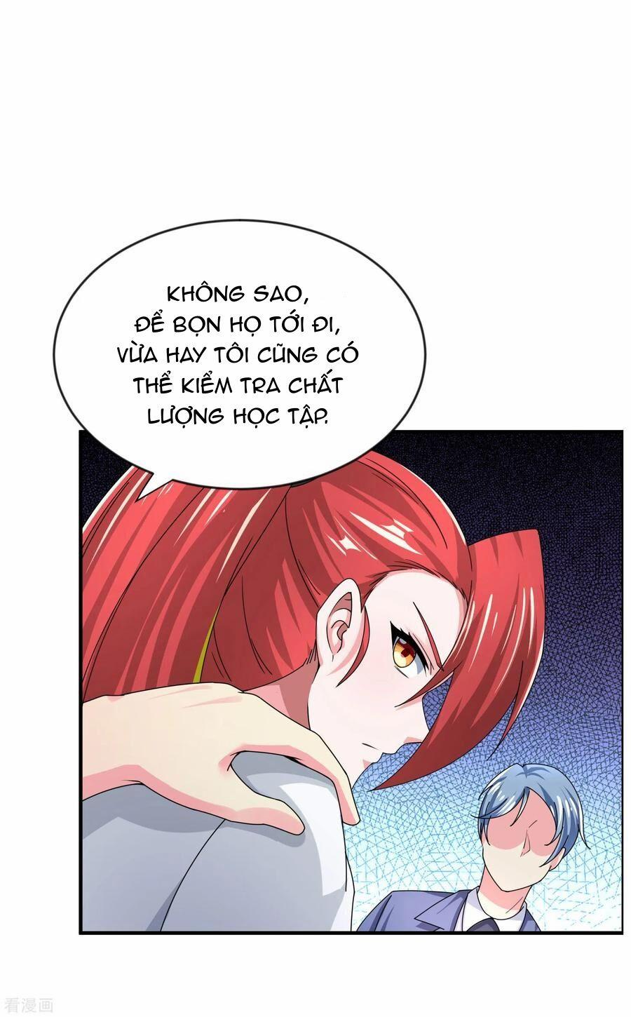 Siêu Năng Bất Lương Học Bá 26 trang 11