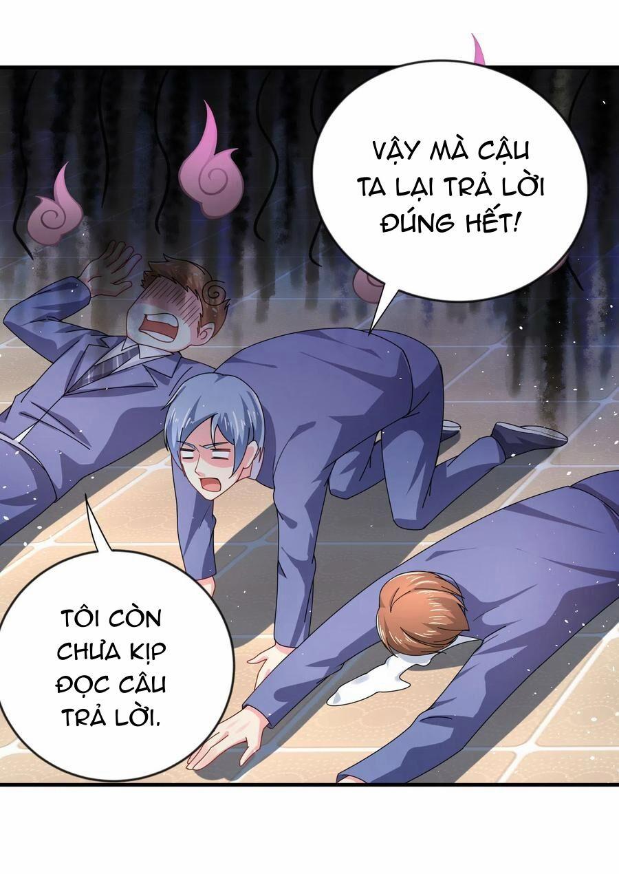 Siêu Năng Bất Lương Học Bá 26 trang 17