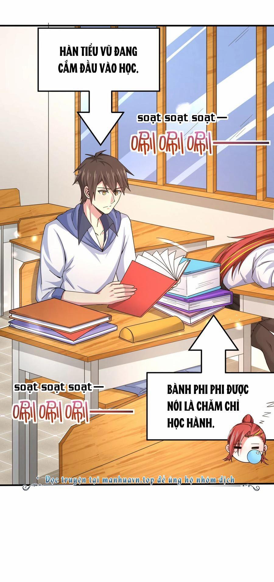 Siêu Năng Bất Lương Học Bá 26 trang 2