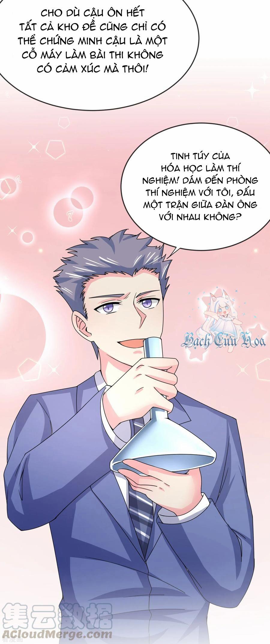 Siêu Năng Bất Lương Học Bá 26 trang 20