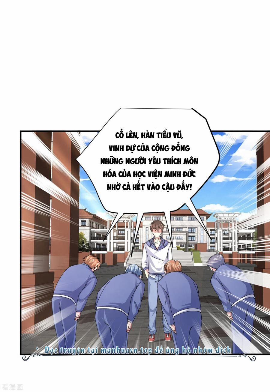Siêu Năng Bất Lương Học Bá 26 trang 23