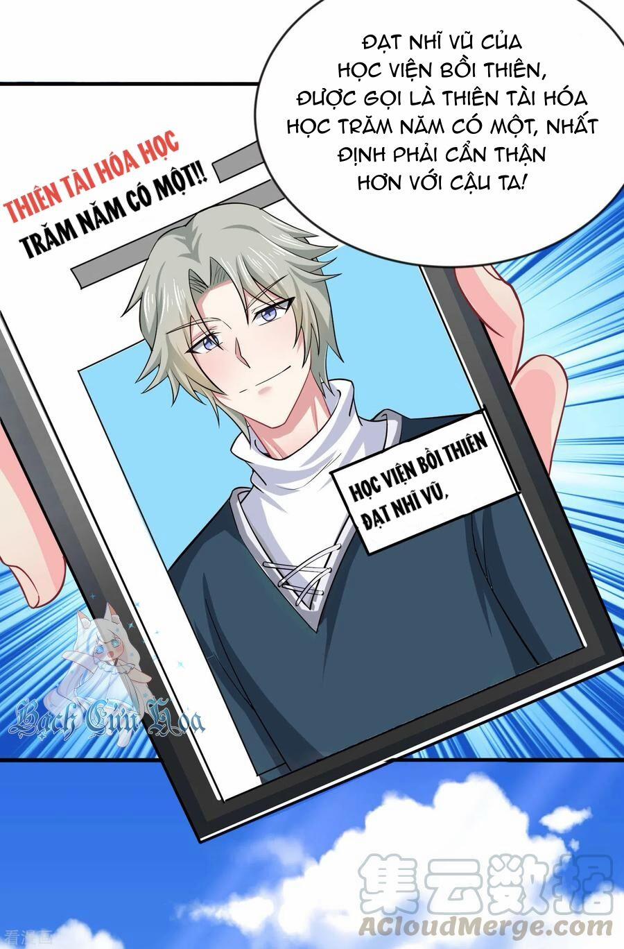 Siêu Năng Bất Lương Học Bá 26 trang 26