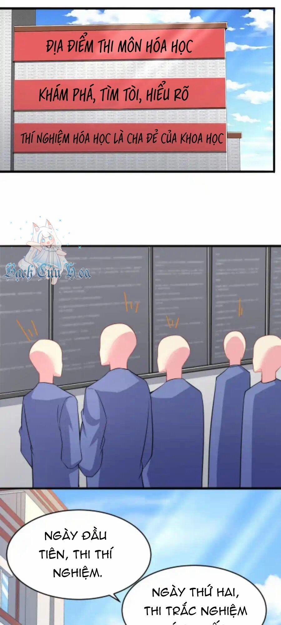 Siêu Năng Bất Lương Học Bá 27 trang 1