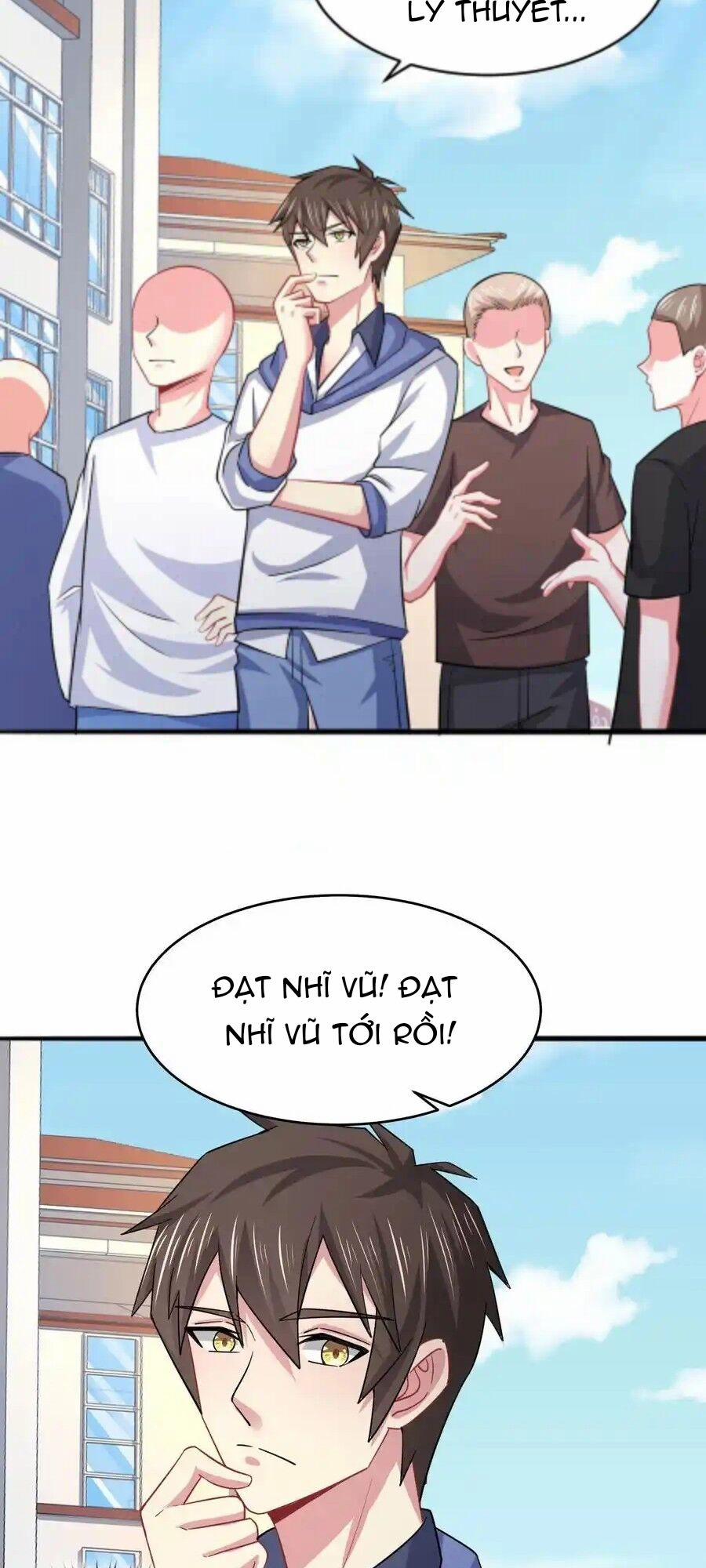 Siêu Năng Bất Lương Học Bá 27 trang 2