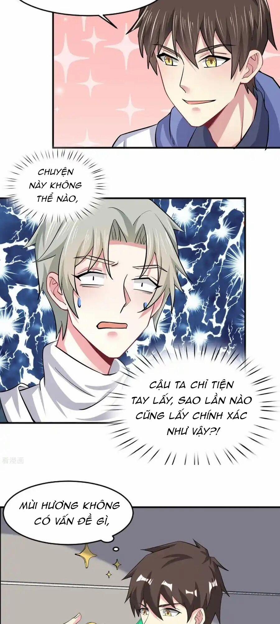 Siêu Năng Bất Lương Học Bá 27 trang 24