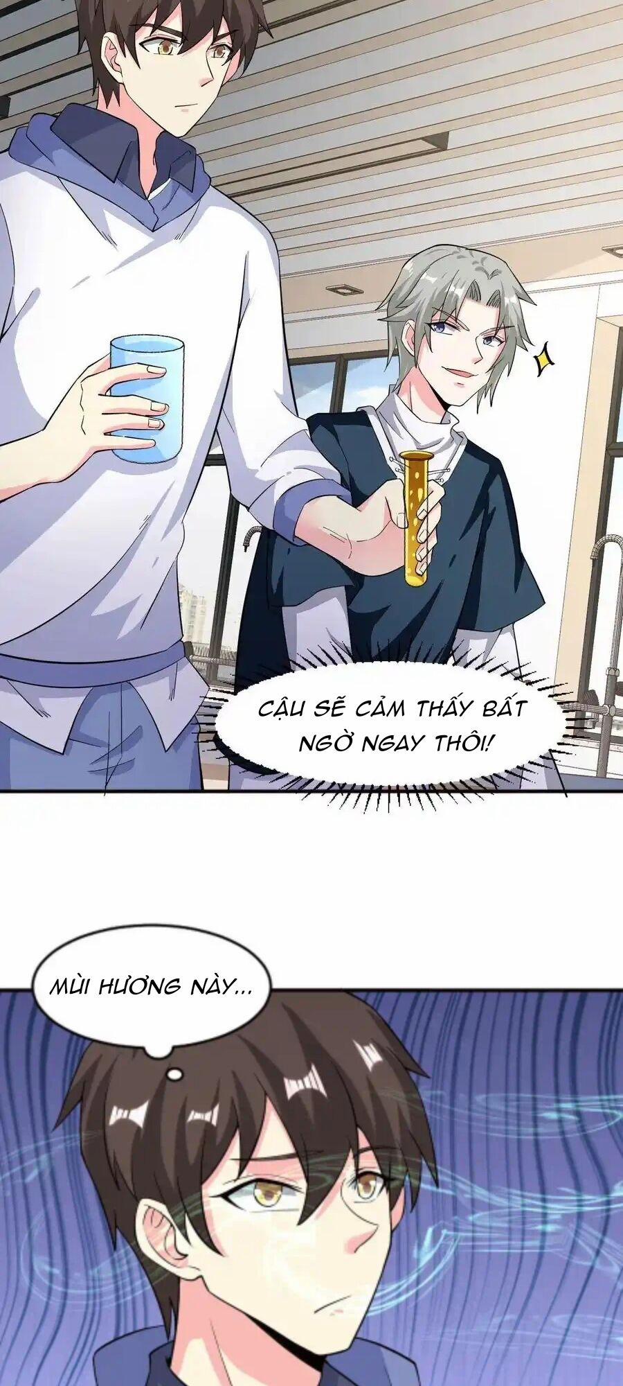 Siêu Năng Bất Lương Học Bá 27 trang 26