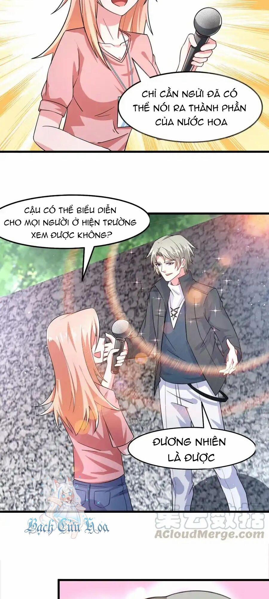 Siêu Năng Bất Lương Học Bá 27 trang 9