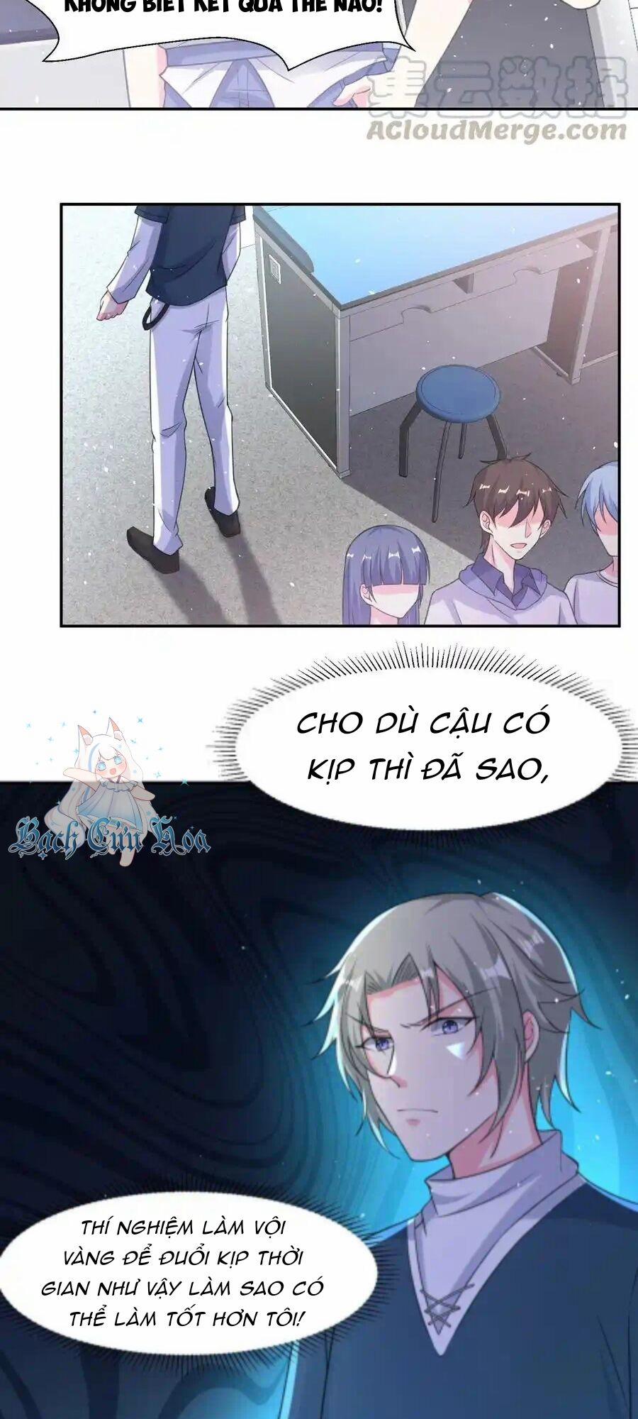 Siêu Năng Bất Lương Học Bá 28 trang 33