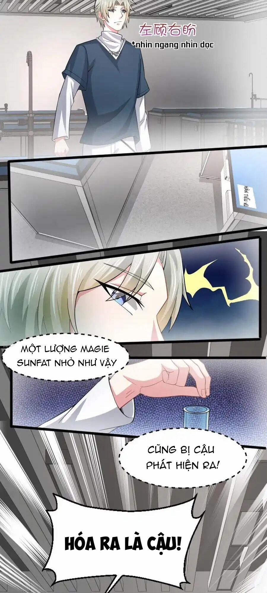 Siêu Năng Bất Lương Học Bá 28 trang 8