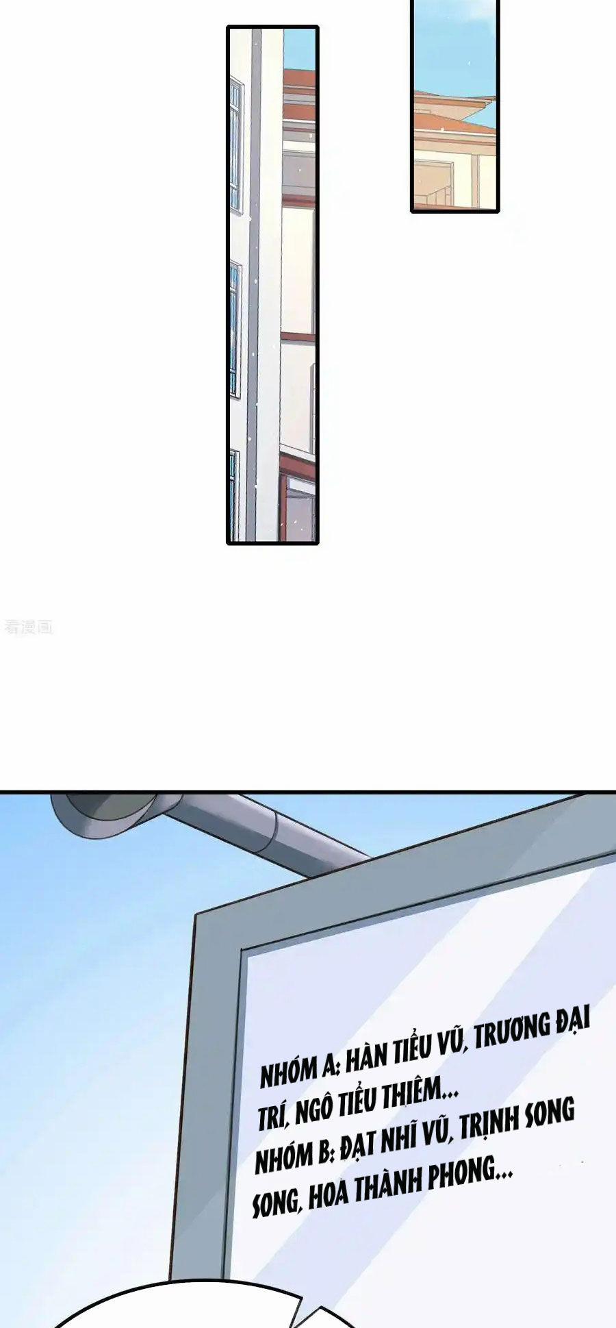 Siêu Năng Bất Lương Học Bá 29 trang 11