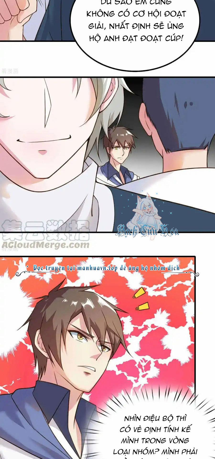 Siêu Năng Bất Lương Học Bá 29 trang 16