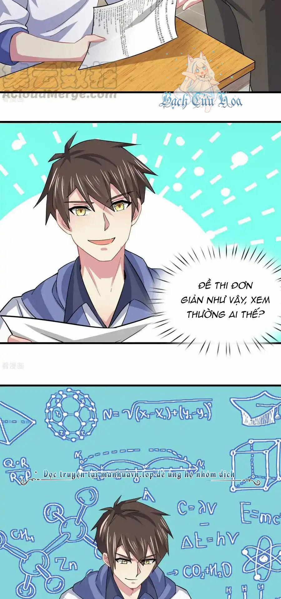 Siêu Năng Bất Lương Học Bá 29 trang 19