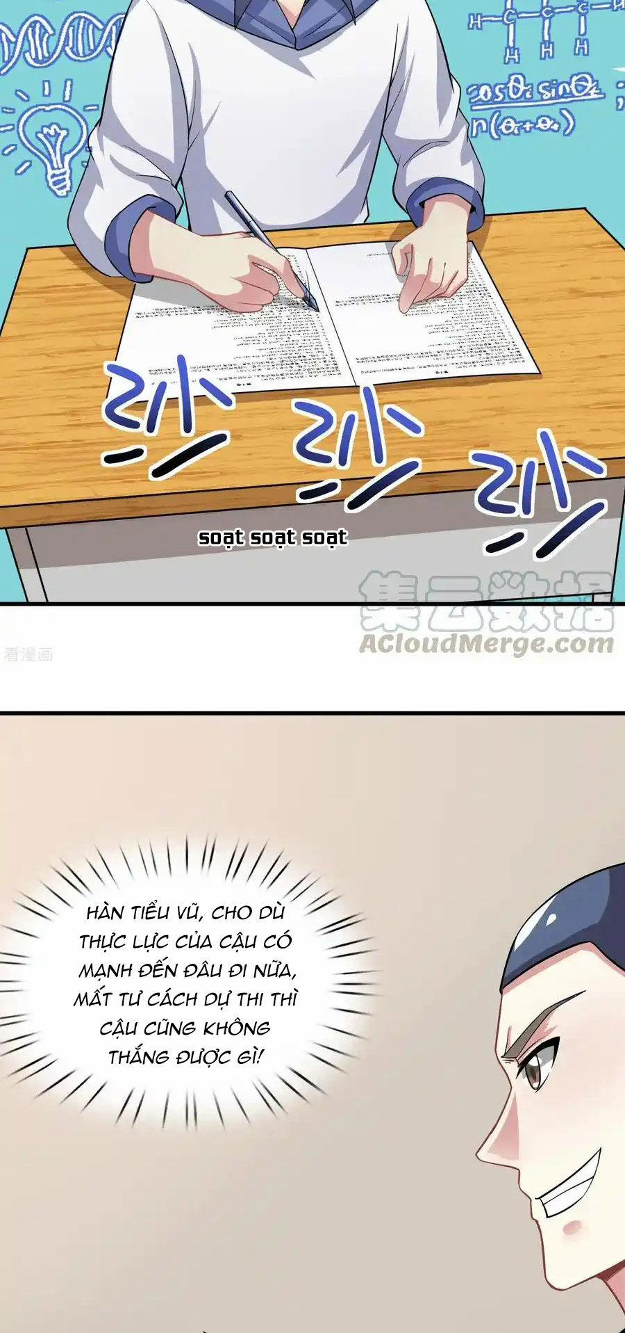 Siêu Năng Bất Lương Học Bá 29 trang 20