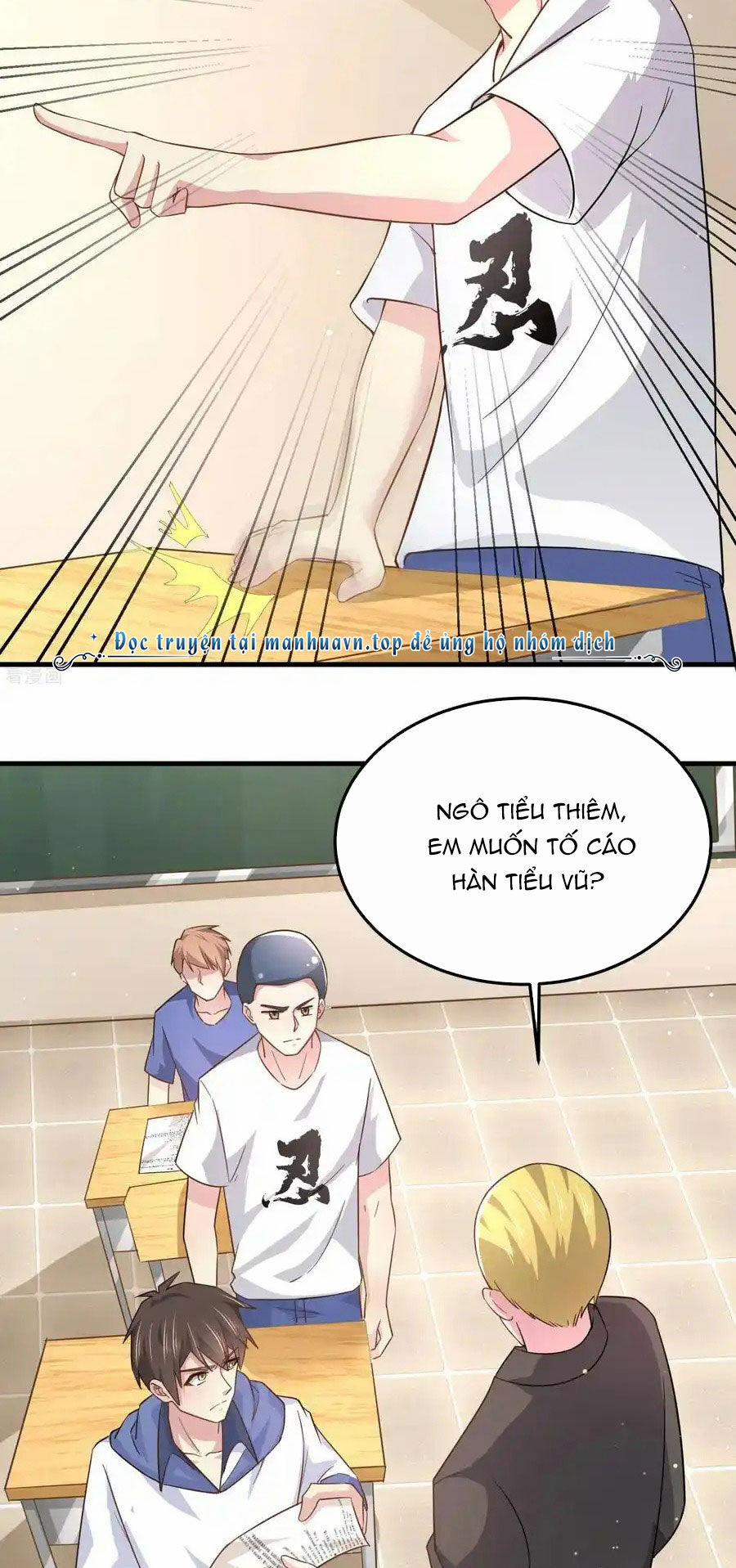 Siêu Năng Bất Lương Học Bá 29 trang 24