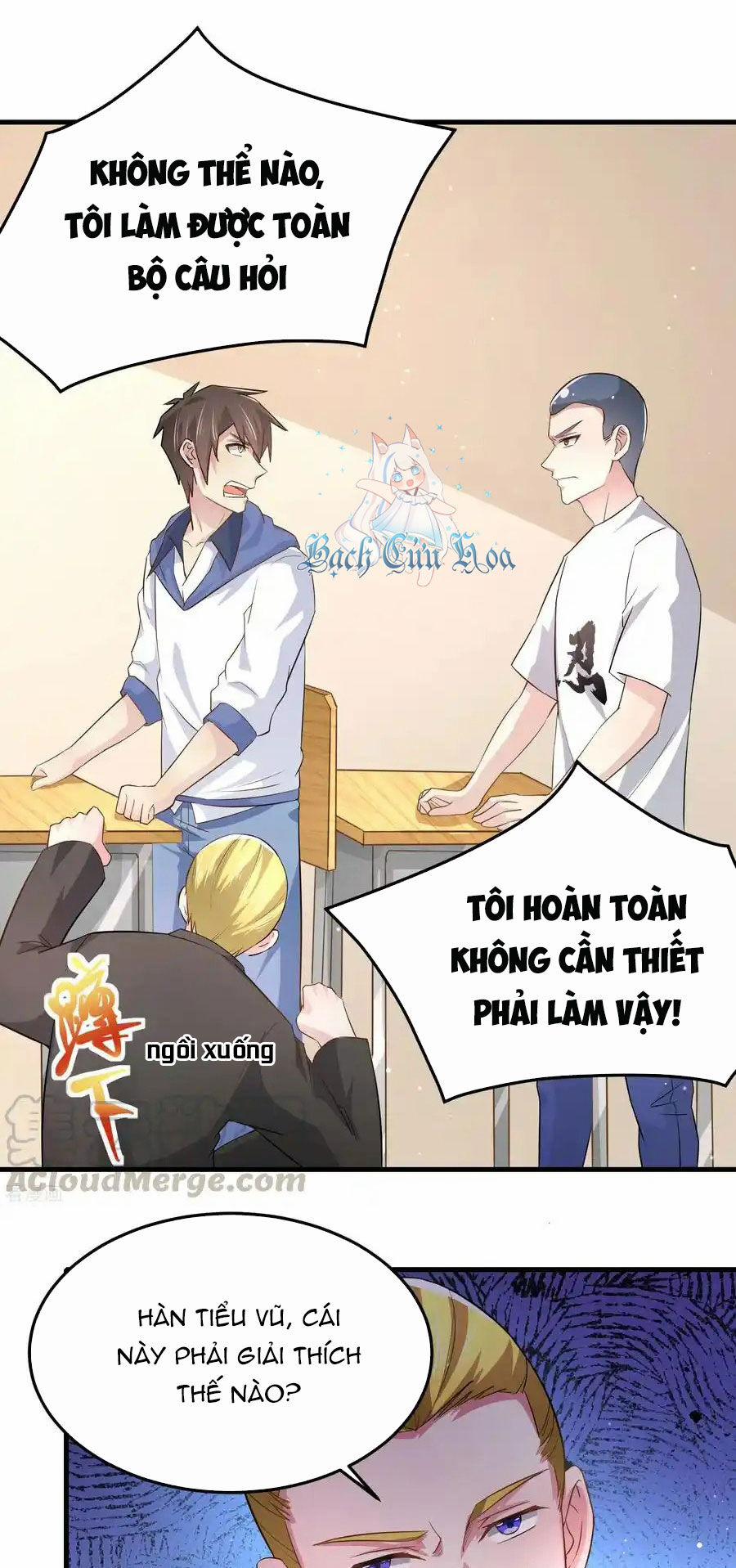 Siêu Năng Bất Lương Học Bá 29 trang 26