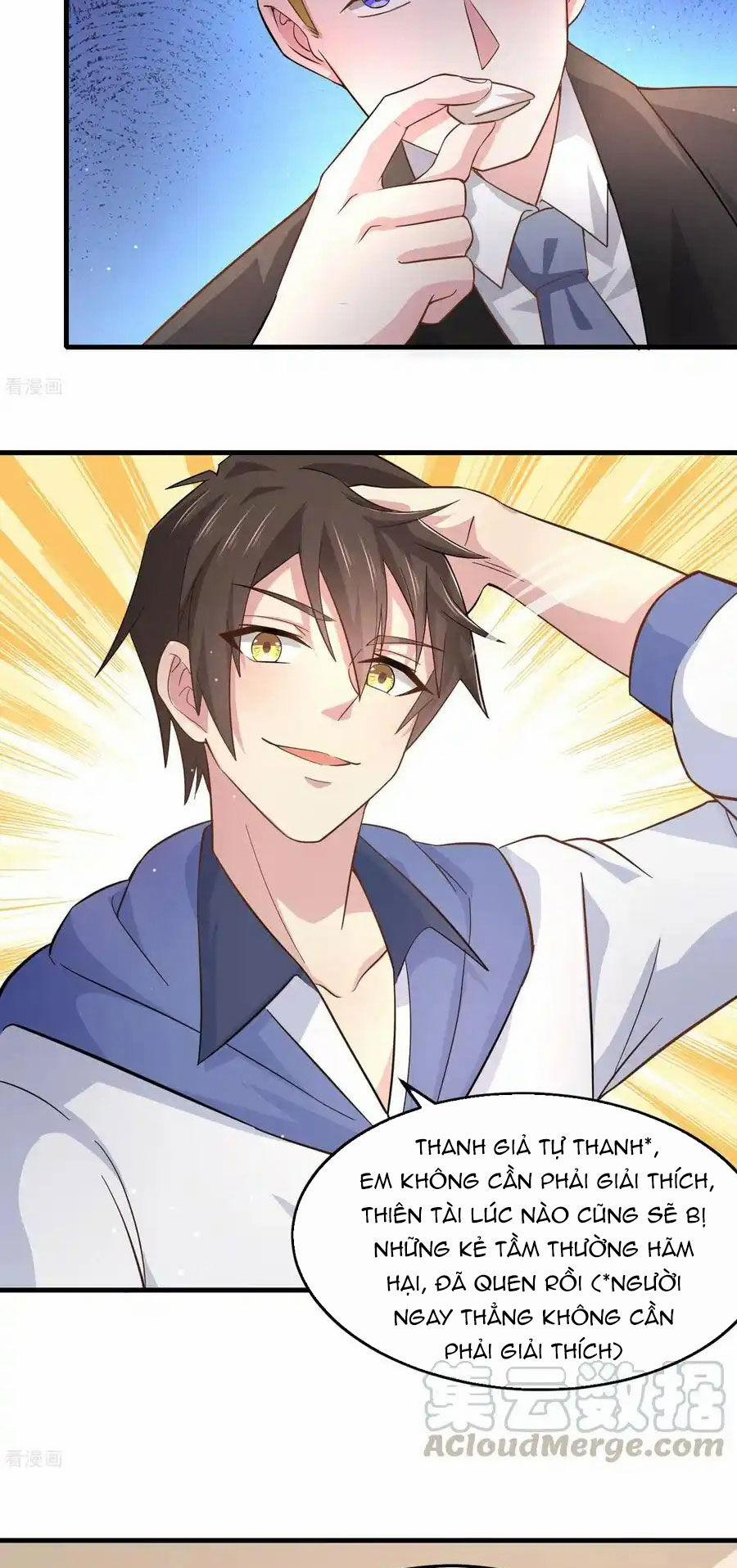 Siêu Năng Bất Lương Học Bá 29 trang 27