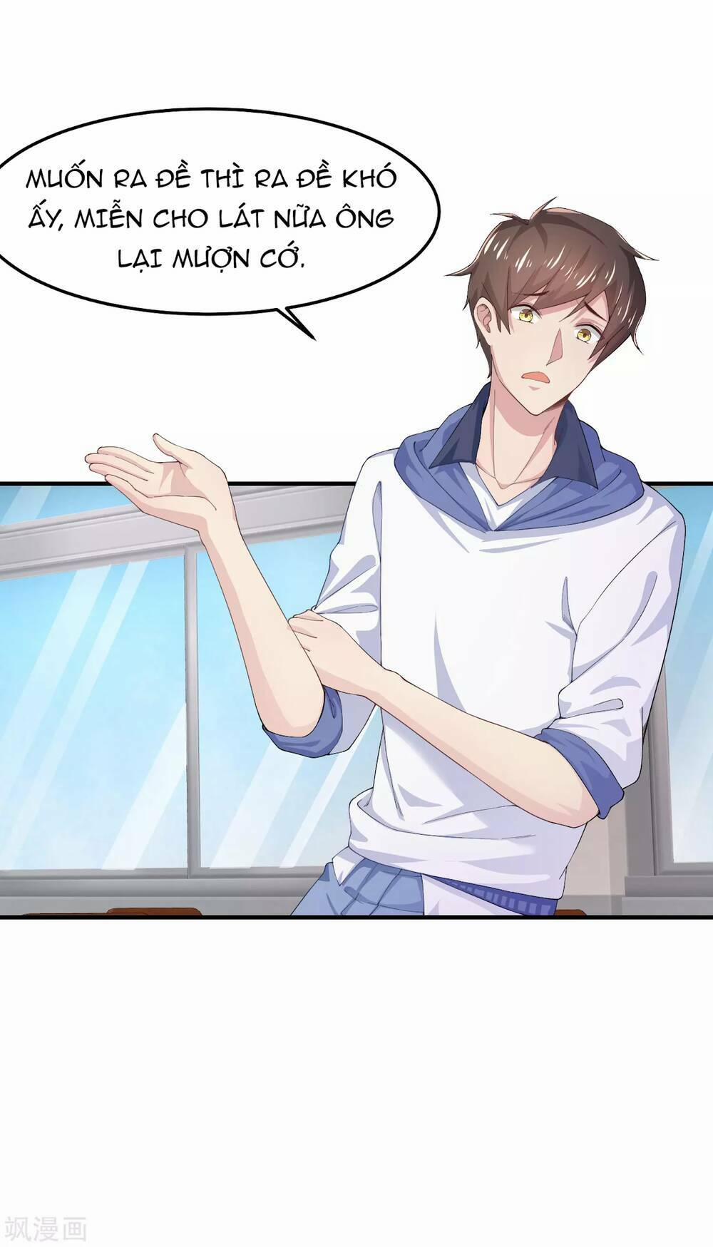 Siêu Năng Bất Lương Học Bá 3 trang 2