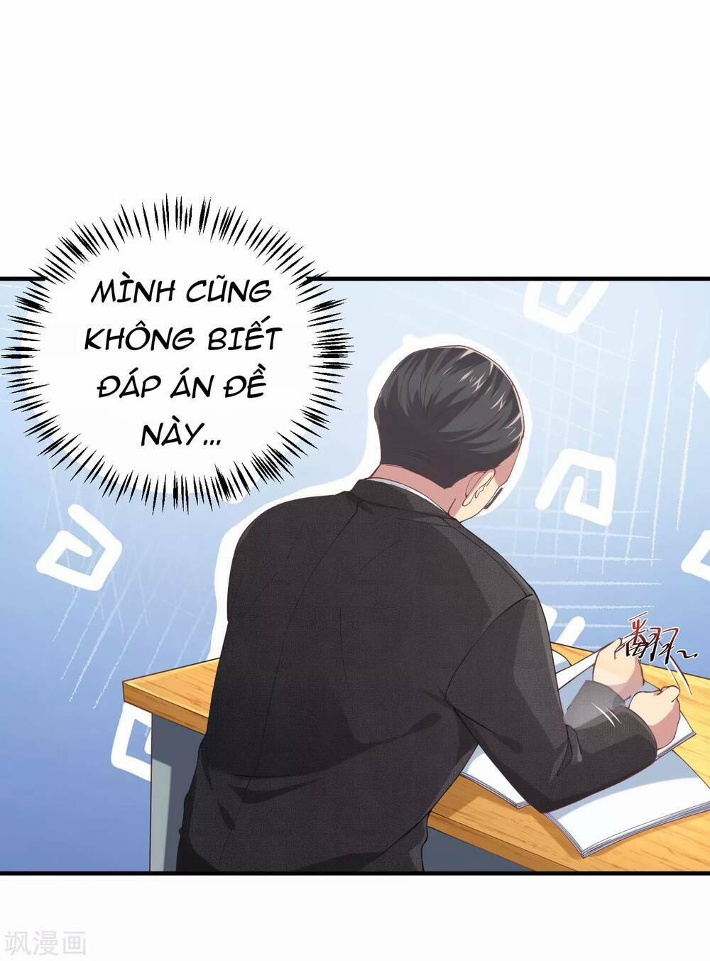 Siêu Năng Bất Lương Học Bá 3 trang 32