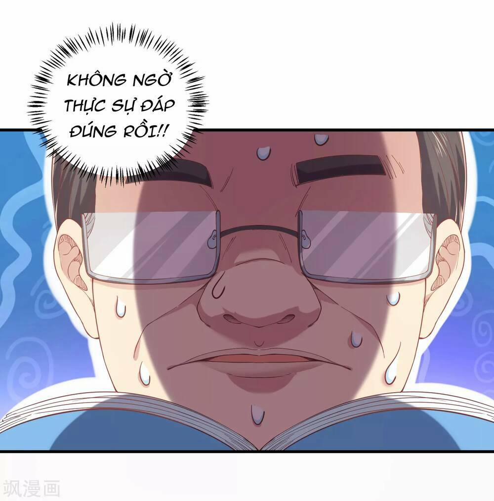 Siêu Năng Bất Lương Học Bá 3 trang 33