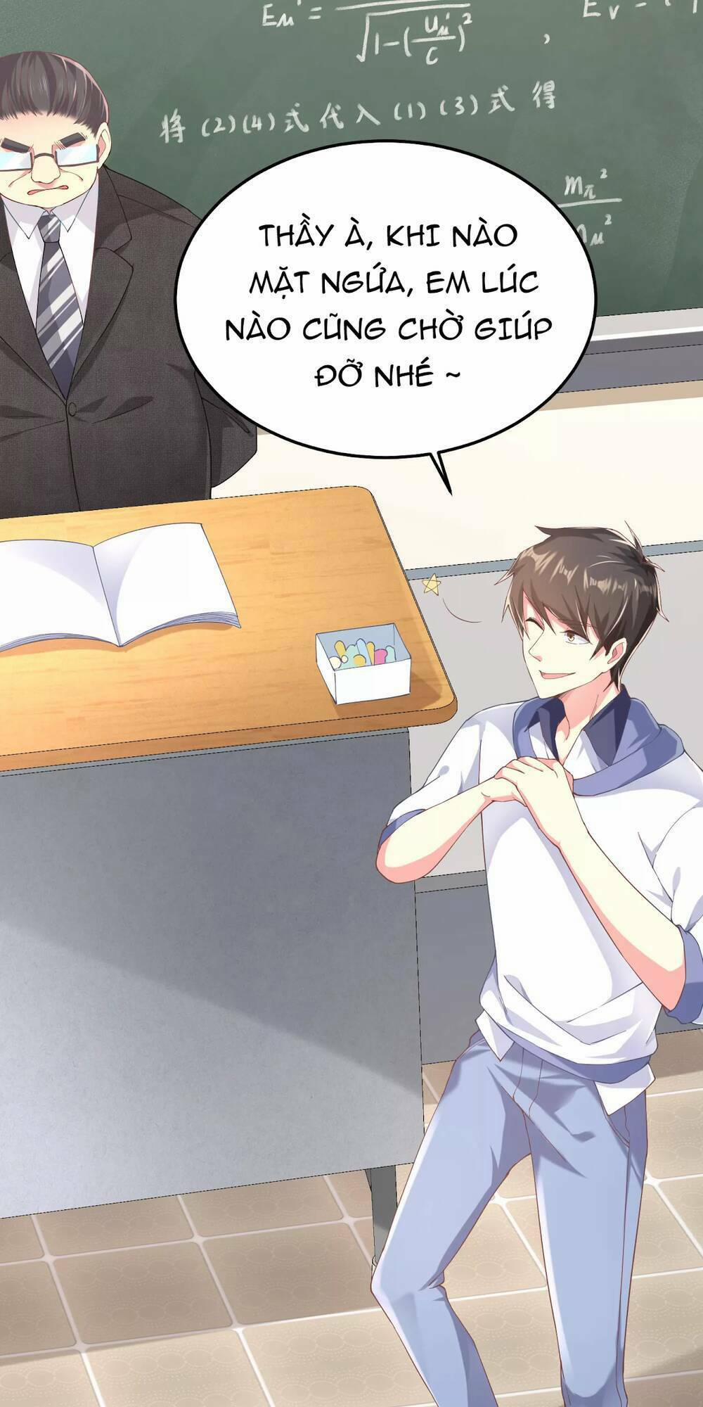 Siêu Năng Bất Lương Học Bá 3 trang 38