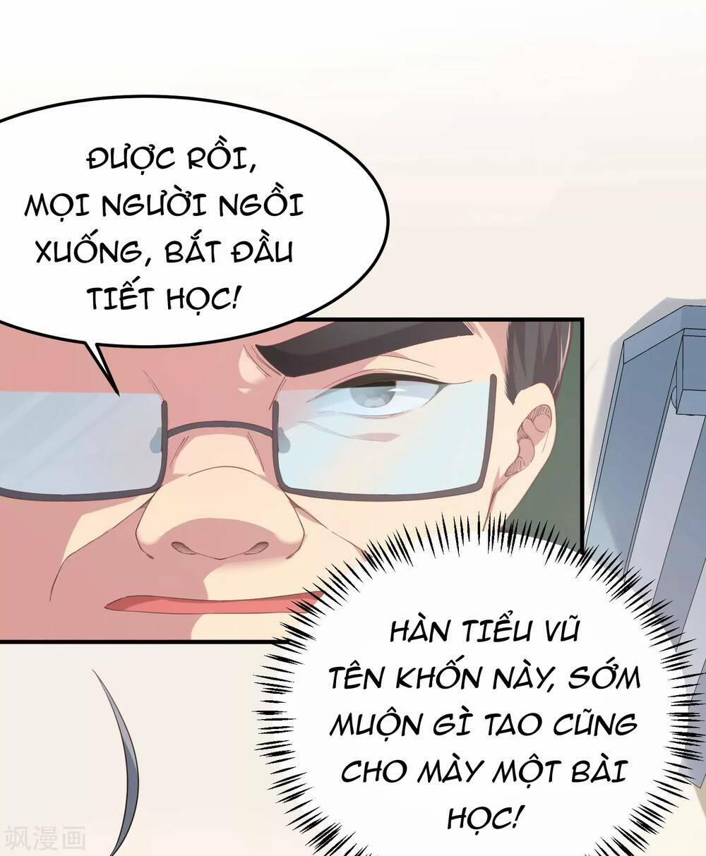 Siêu Năng Bất Lương Học Bá 3 trang 40