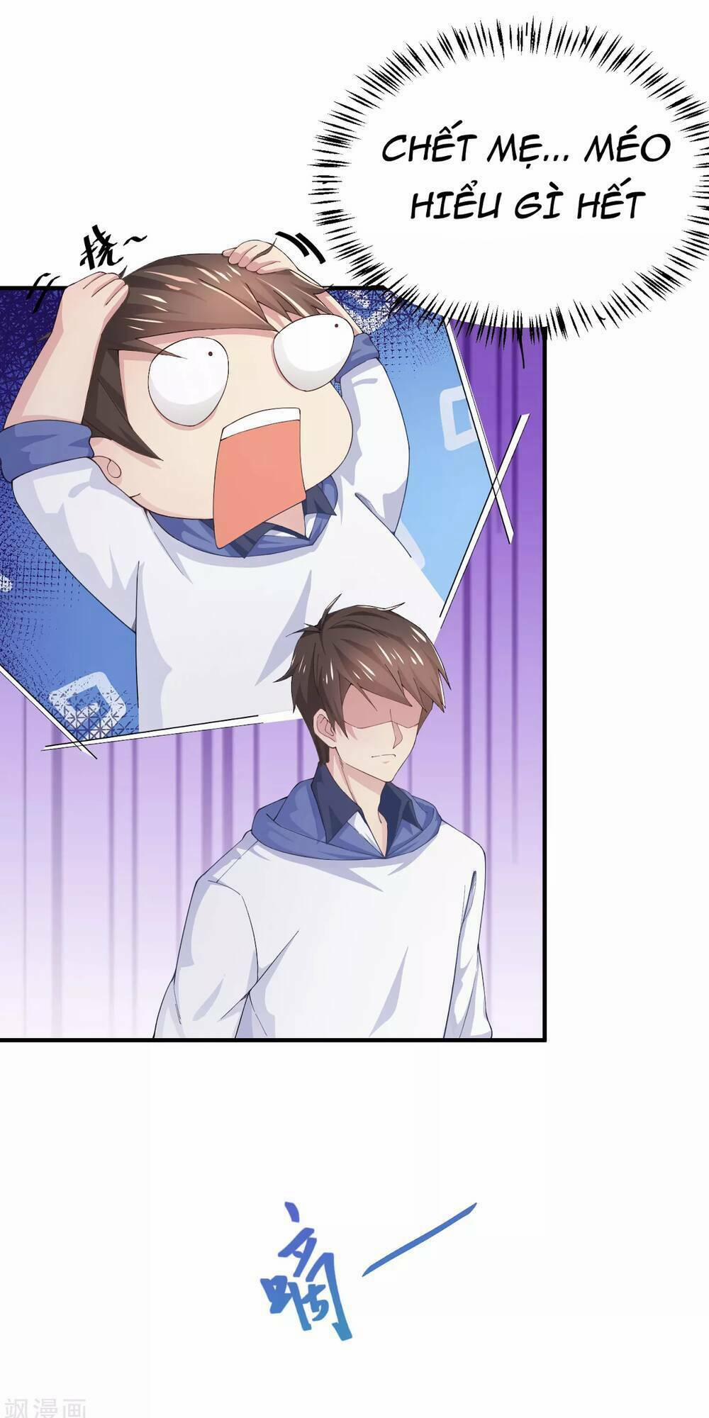 Siêu Năng Bất Lương Học Bá 3 trang 7