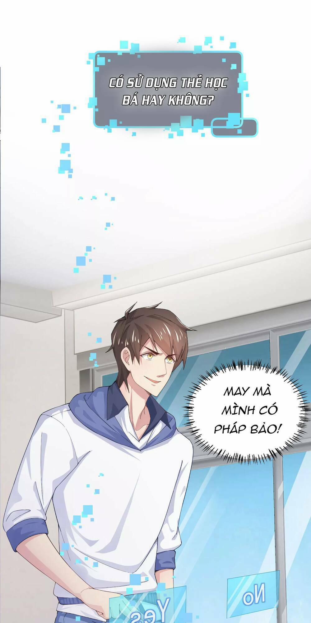 Siêu Năng Bất Lương Học Bá 3 trang 9