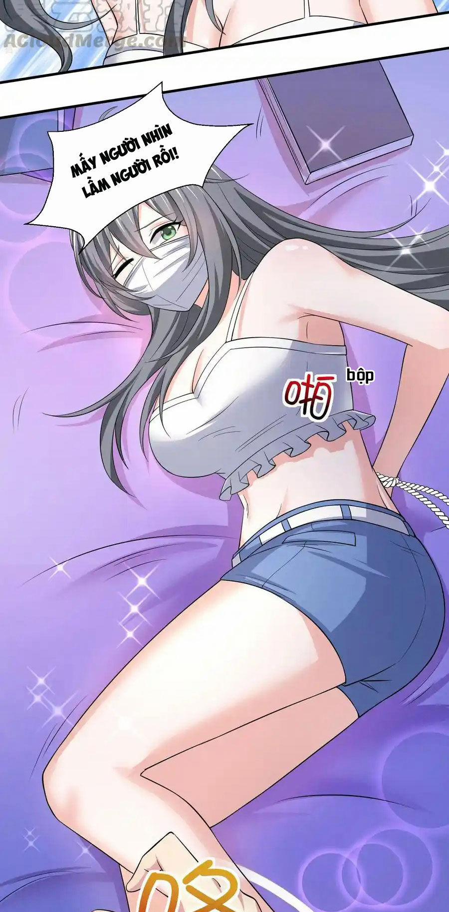 Siêu Năng Bất Lương Học Bá 30 trang 17