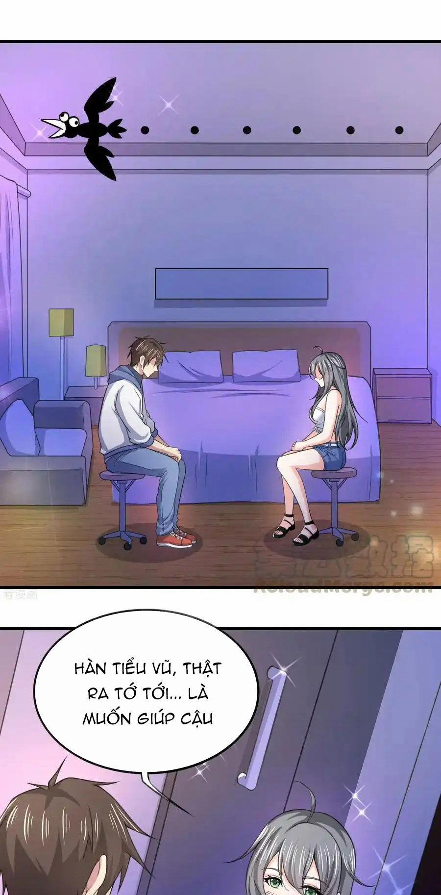 Siêu Năng Bất Lương Học Bá 30 trang 20