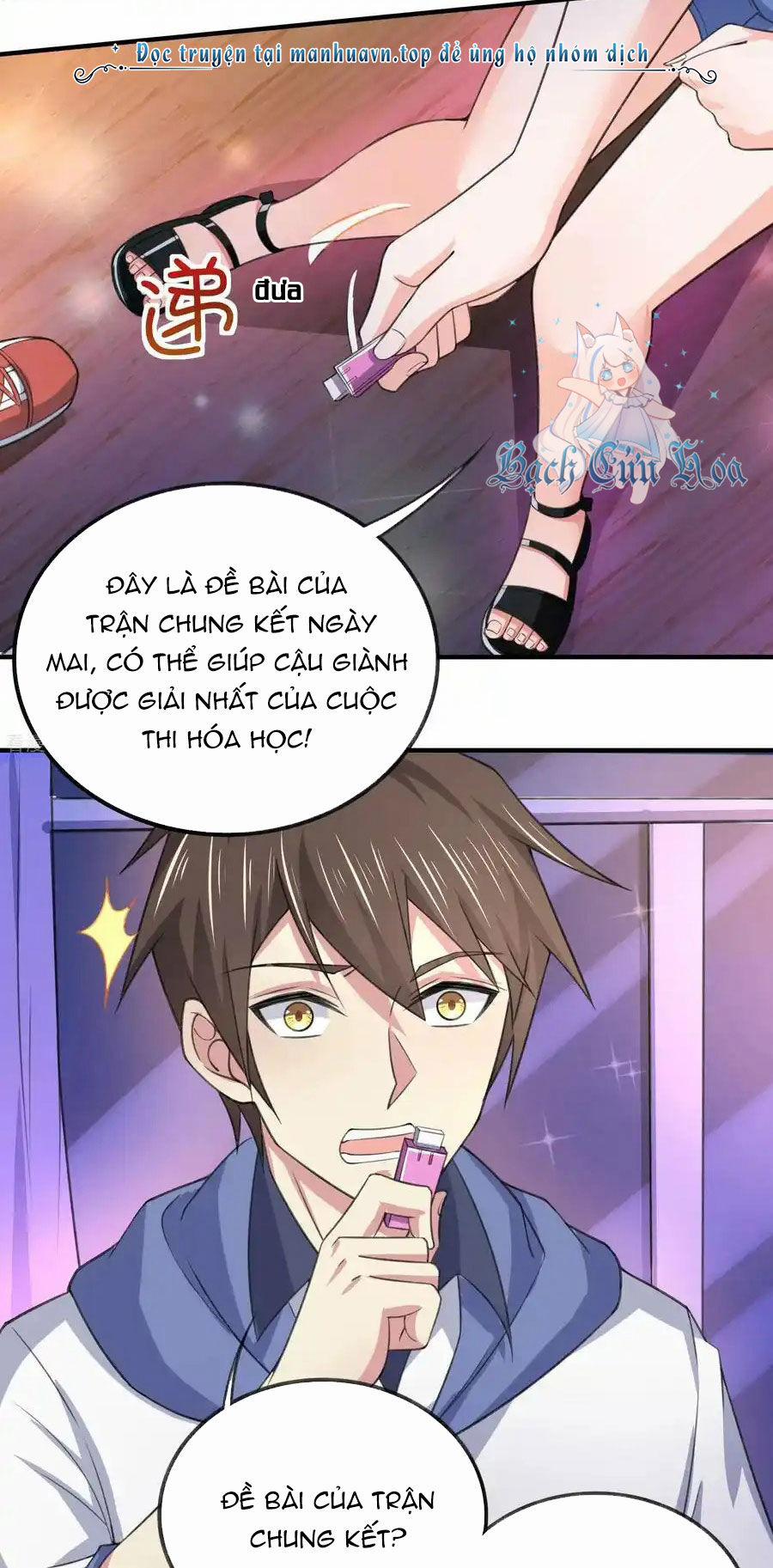 Siêu Năng Bất Lương Học Bá 30 trang 22