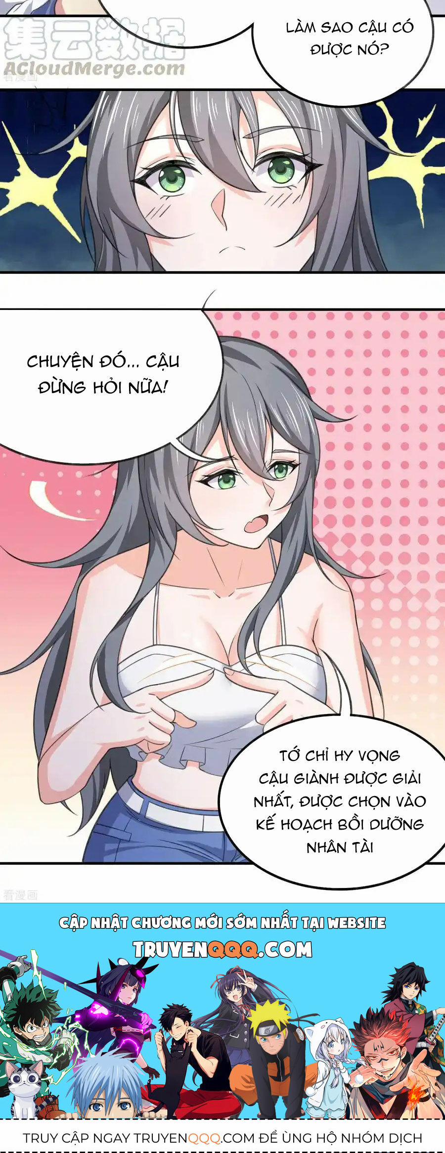 Siêu Năng Bất Lương Học Bá 30 trang 23