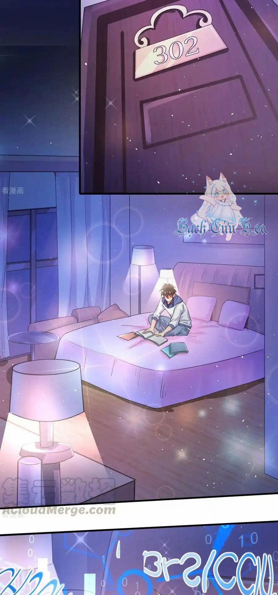 Siêu Năng Bất Lương Học Bá 30 trang 5