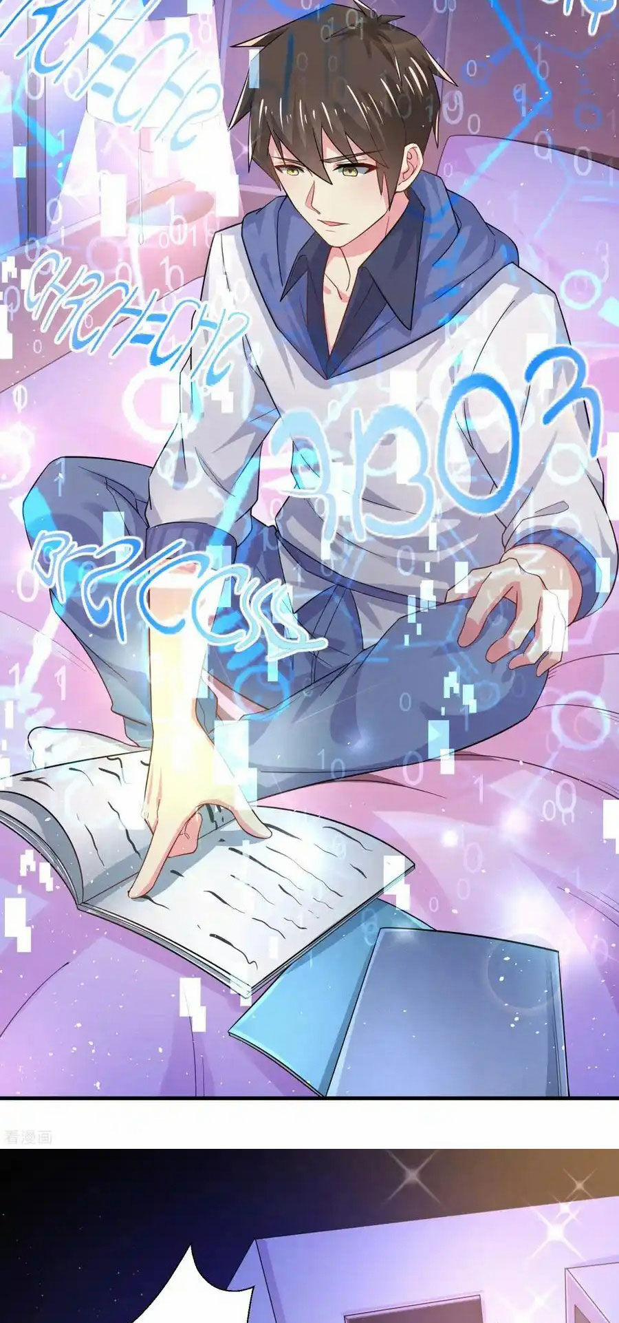 Siêu Năng Bất Lương Học Bá 30 trang 6