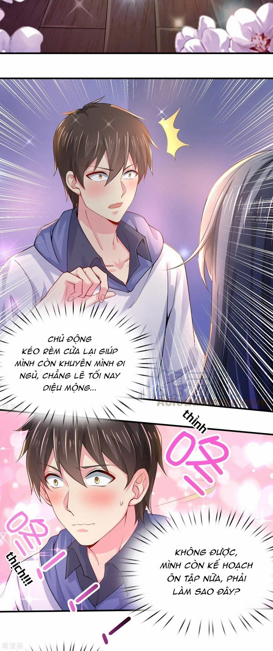 Siêu Năng Bất Lương Học Bá 31 trang 10