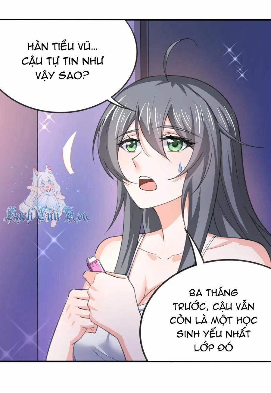 Siêu Năng Bất Lương Học Bá 31 trang 3