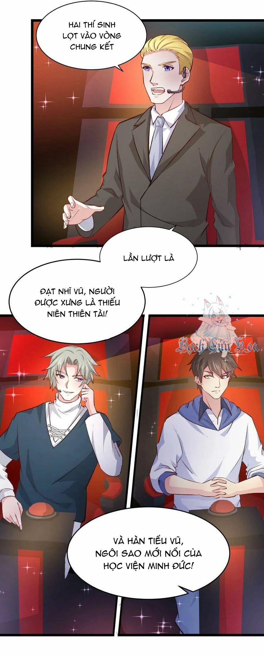 Siêu Năng Bất Lương Học Bá 32 trang 1