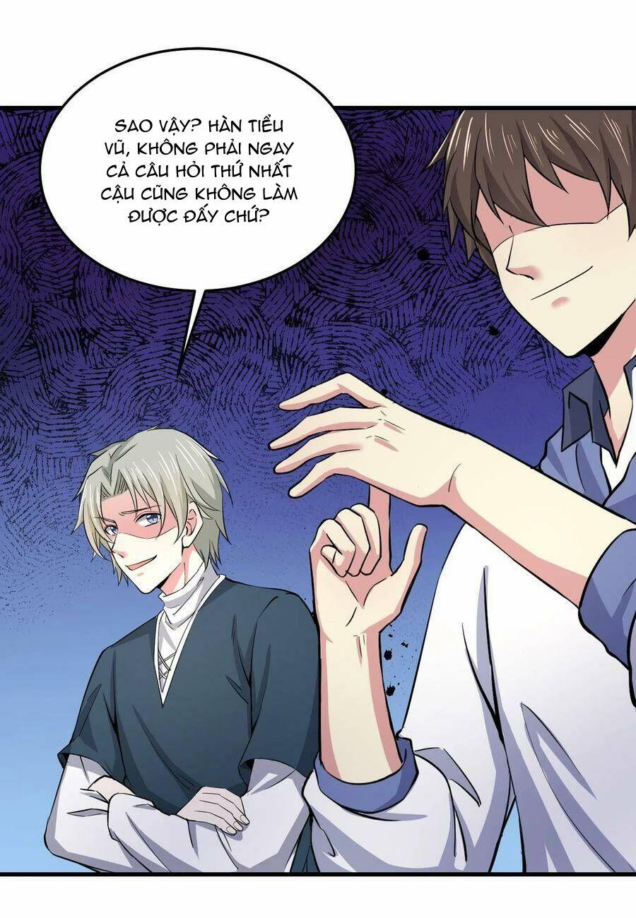 Siêu Năng Bất Lương Học Bá 32 trang 19