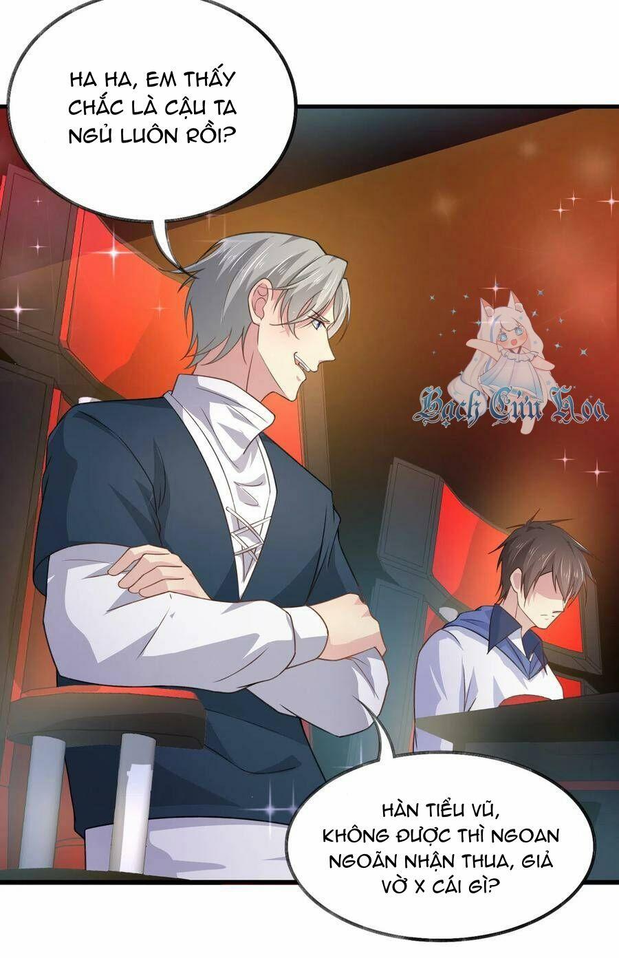 Siêu Năng Bất Lương Học Bá 32 trang 28