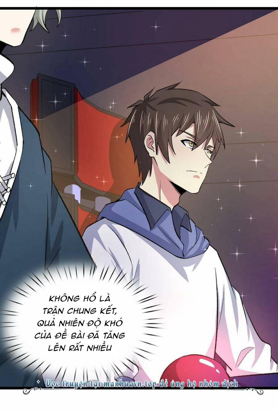 Siêu Năng Bất Lương Học Bá 32 trang 5