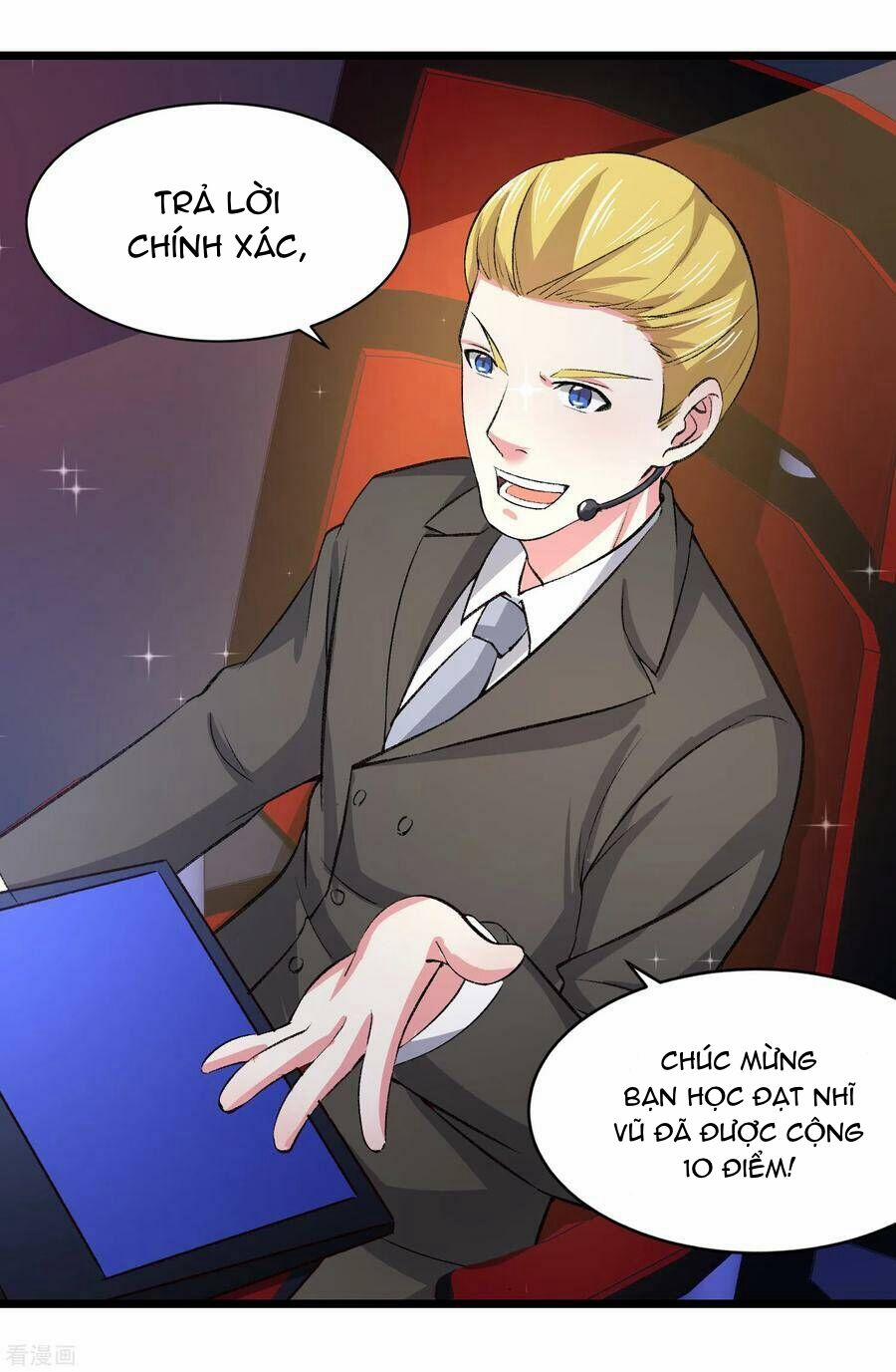 Siêu Năng Bất Lương Học Bá 32 trang 7