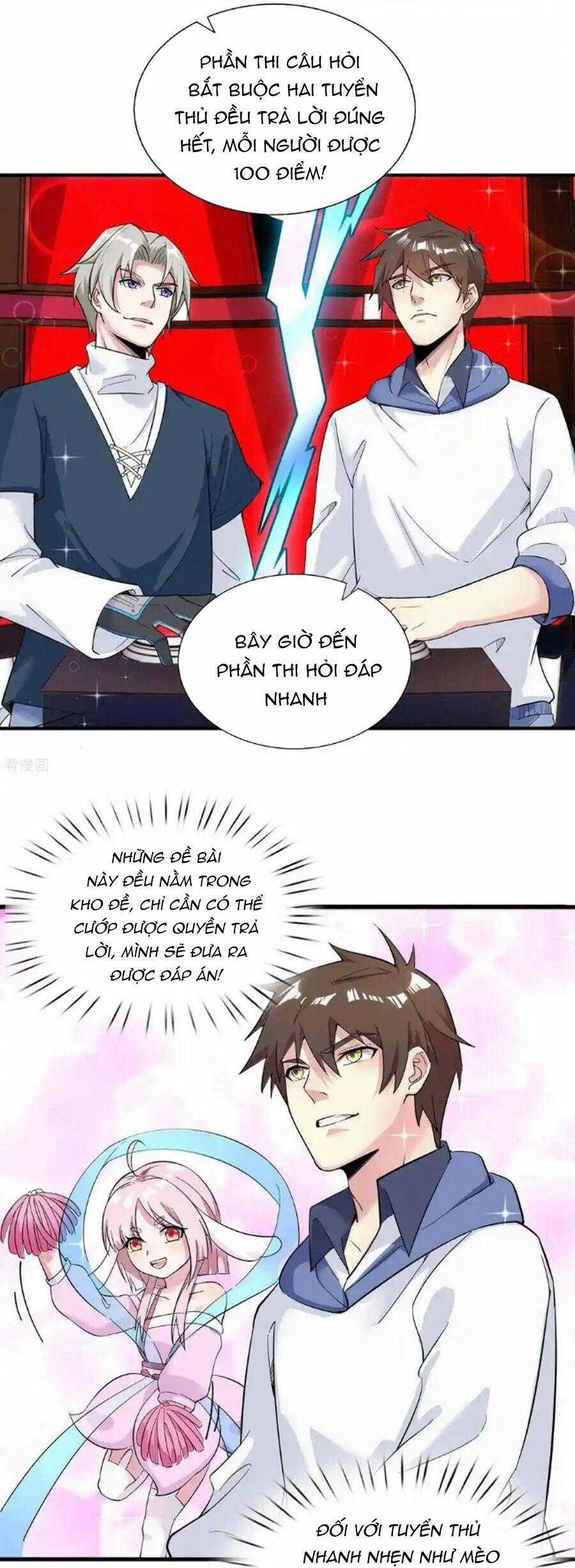 Siêu Năng Bất Lương Học Bá 33 trang 1