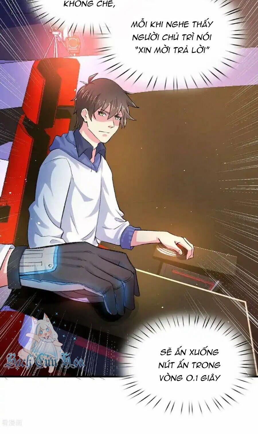 Siêu Năng Bất Lương Học Bá 33 trang 12