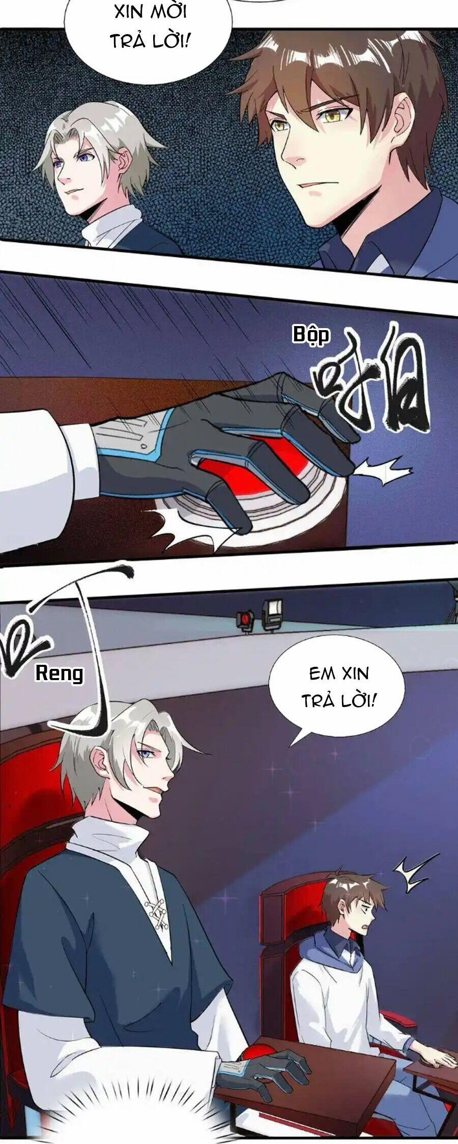 Siêu Năng Bất Lương Học Bá 33 trang 3