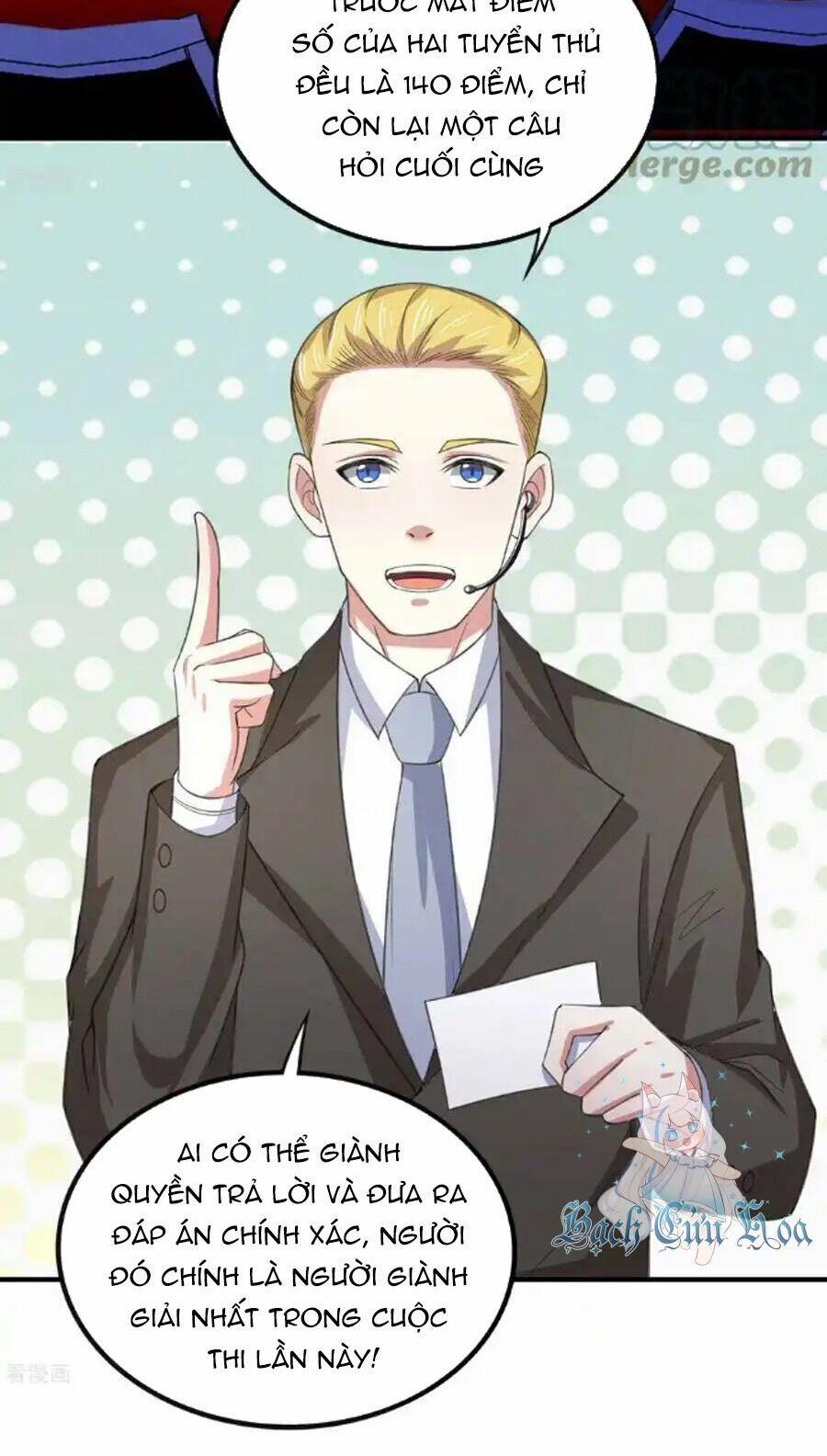 Siêu Năng Bất Lương Học Bá 34 trang 1