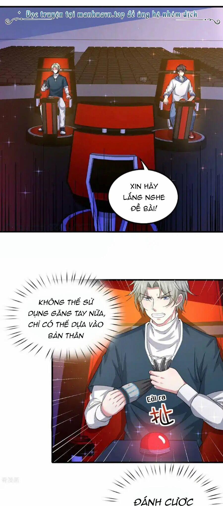 Siêu Năng Bất Lương Học Bá 34 trang 2