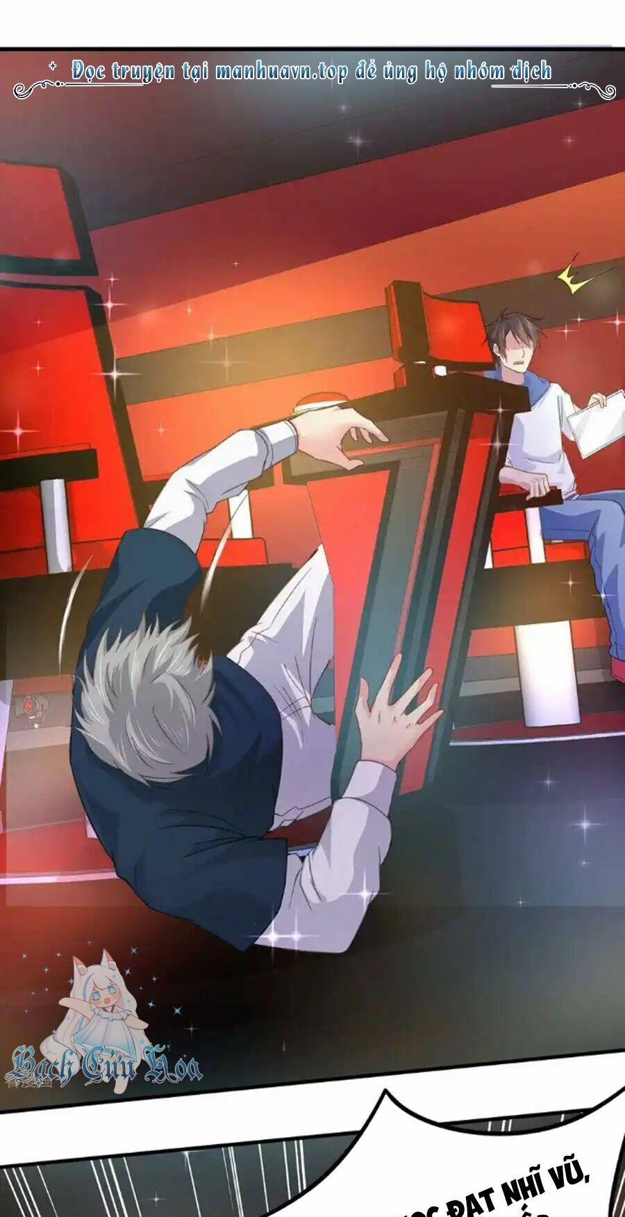 Siêu Năng Bất Lương Học Bá 34 trang 6