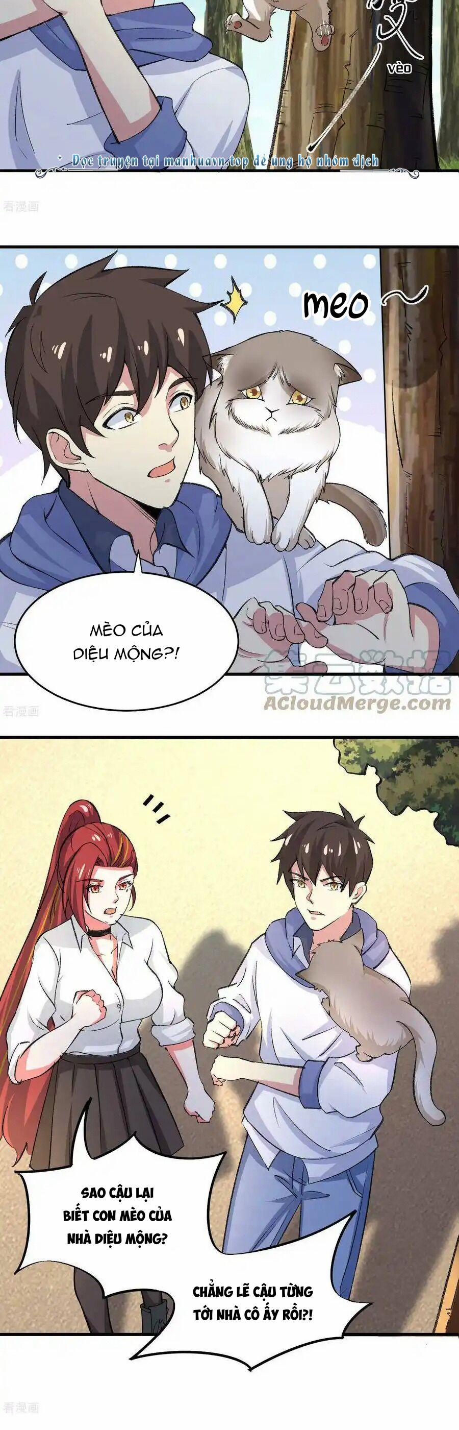 Siêu Năng Bất Lương Học Bá 35 trang 12