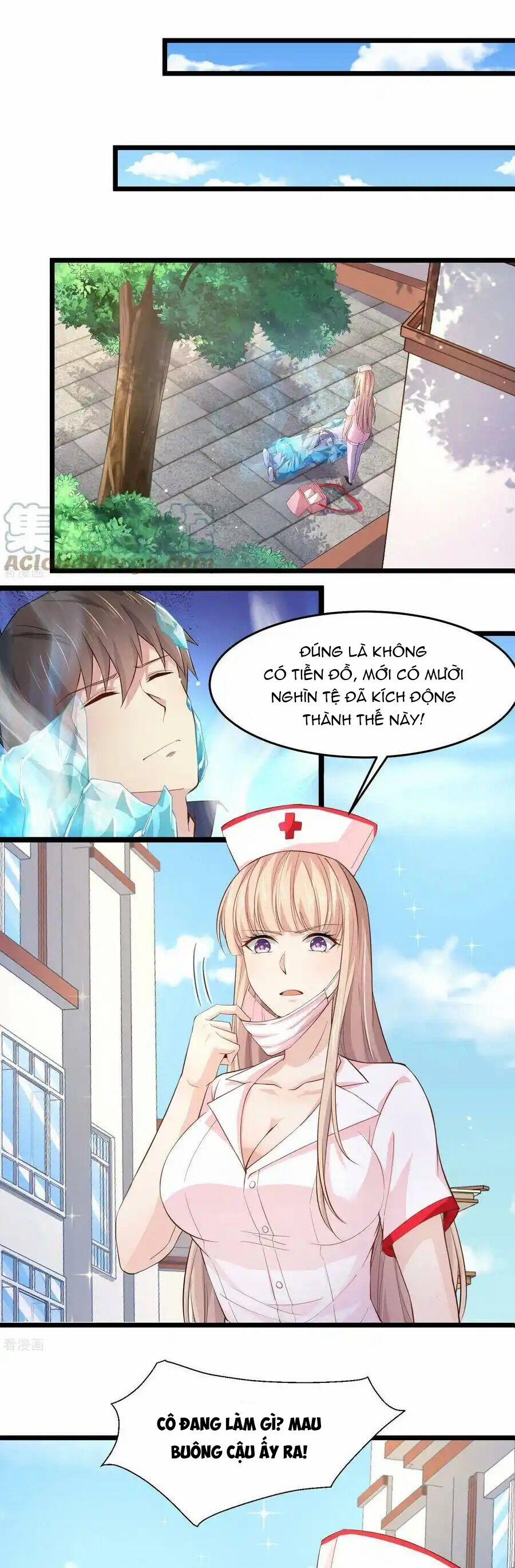 Siêu Năng Bất Lương Học Bá 35 trang 2