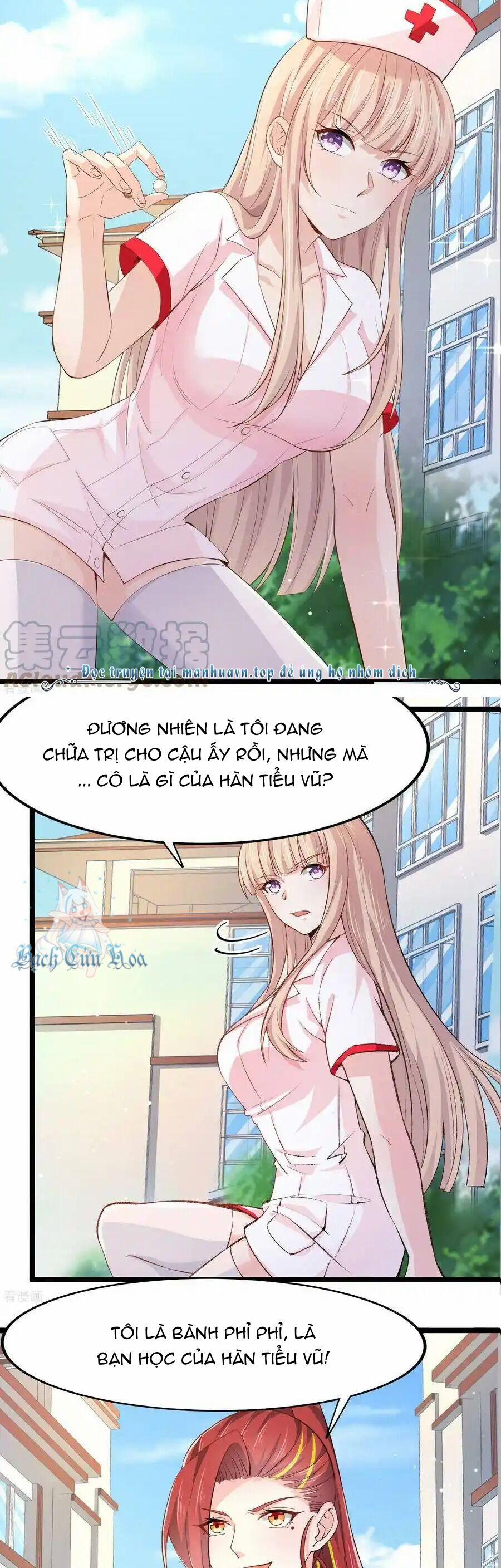 Siêu Năng Bất Lương Học Bá 35 trang 3