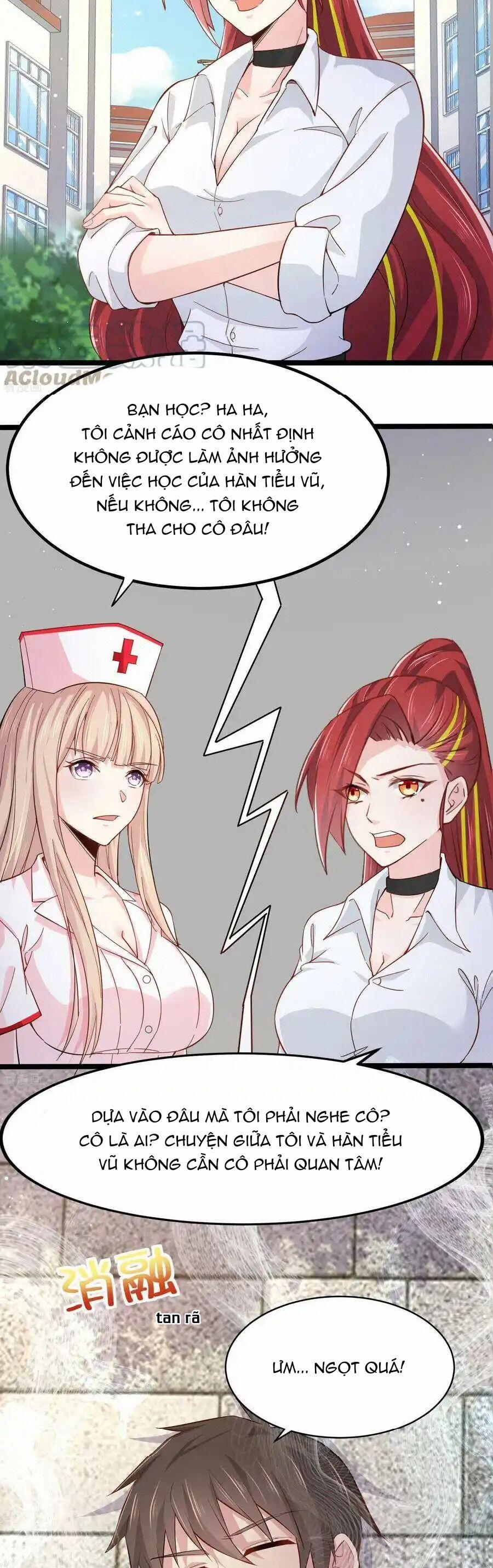 Siêu Năng Bất Lương Học Bá 35 trang 4